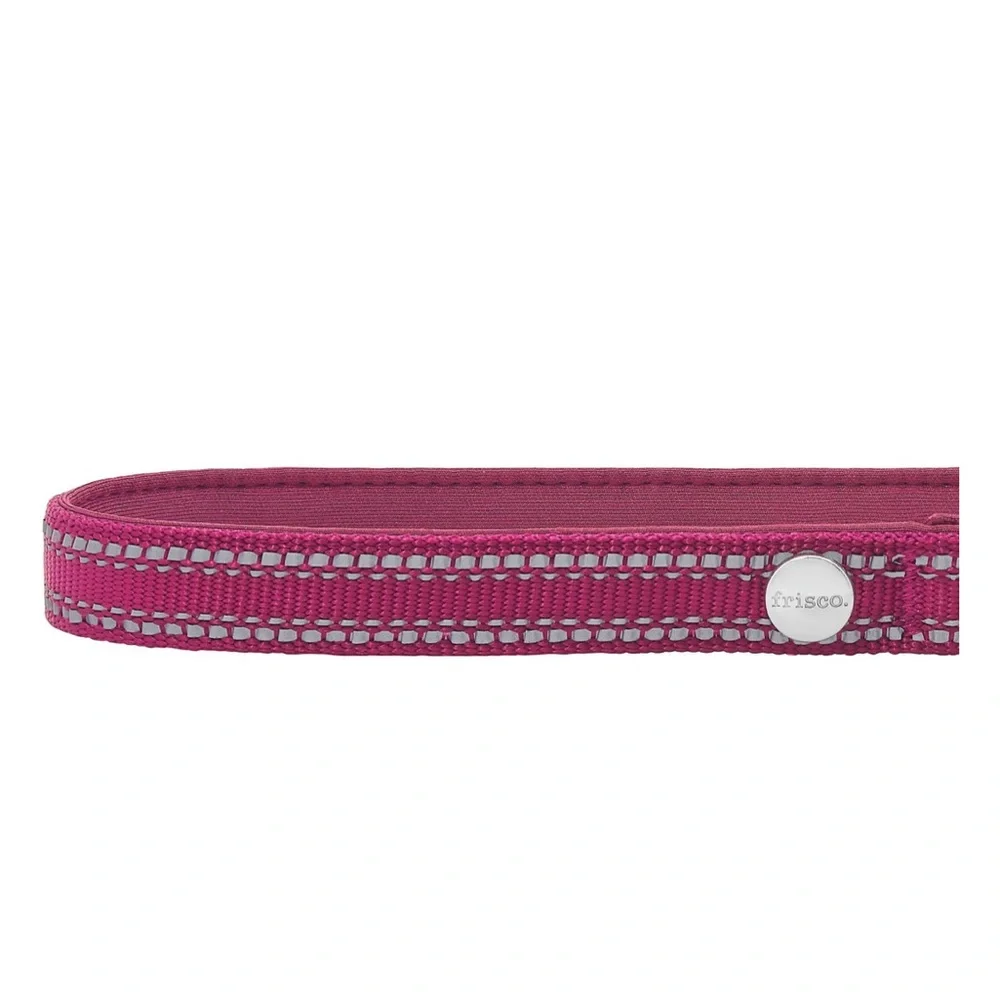 Frisco boysenberry collar Large -NWT